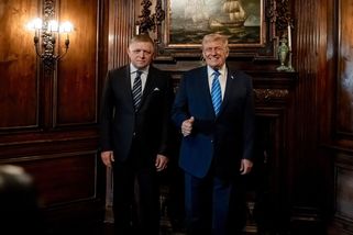 Trumpův duševní stav mě šokoval, řekl podle médií...
